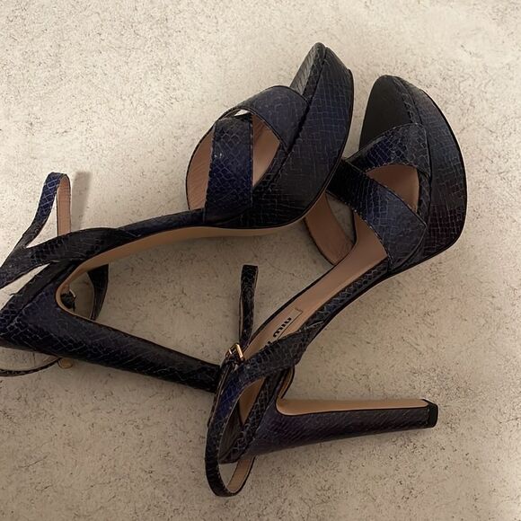 Miu miu heels - Picture 7 of 7